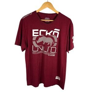 Ecko Unltd Vintage Y2K Raw Unlimited Understanding T-shirt Men’s XL - Skater